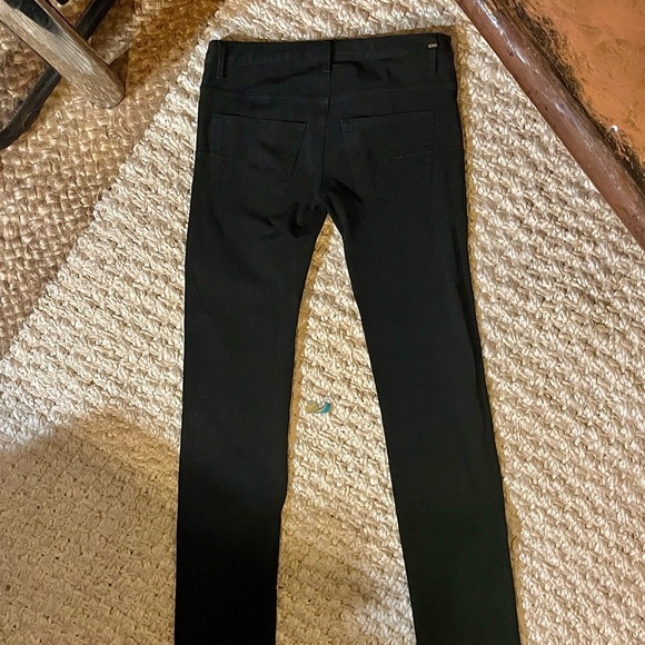 DIOR Homme Black Jeans - 28 NWOT - Picture 2 of 11